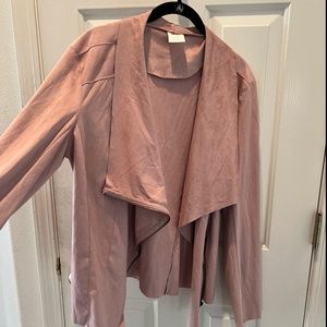 NWT Women's Moto Jacket